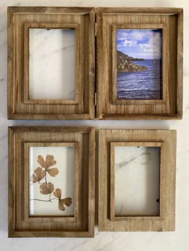 Wooden Frame No Back (6 x 4)
