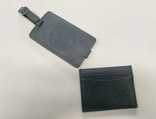 Benriach Card Wallets/Luggage Tags