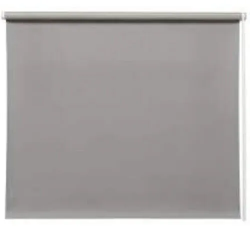 Grey Roller Blind