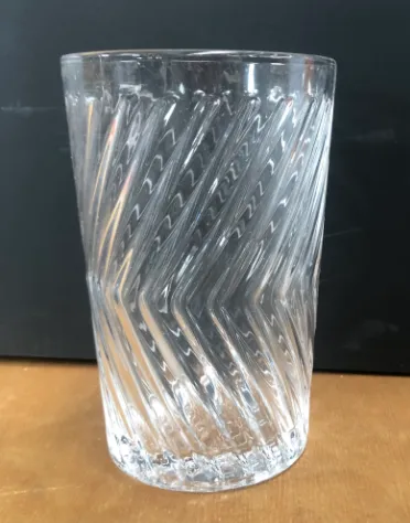 Monkey Shoulder Ribbed Swirl Highball