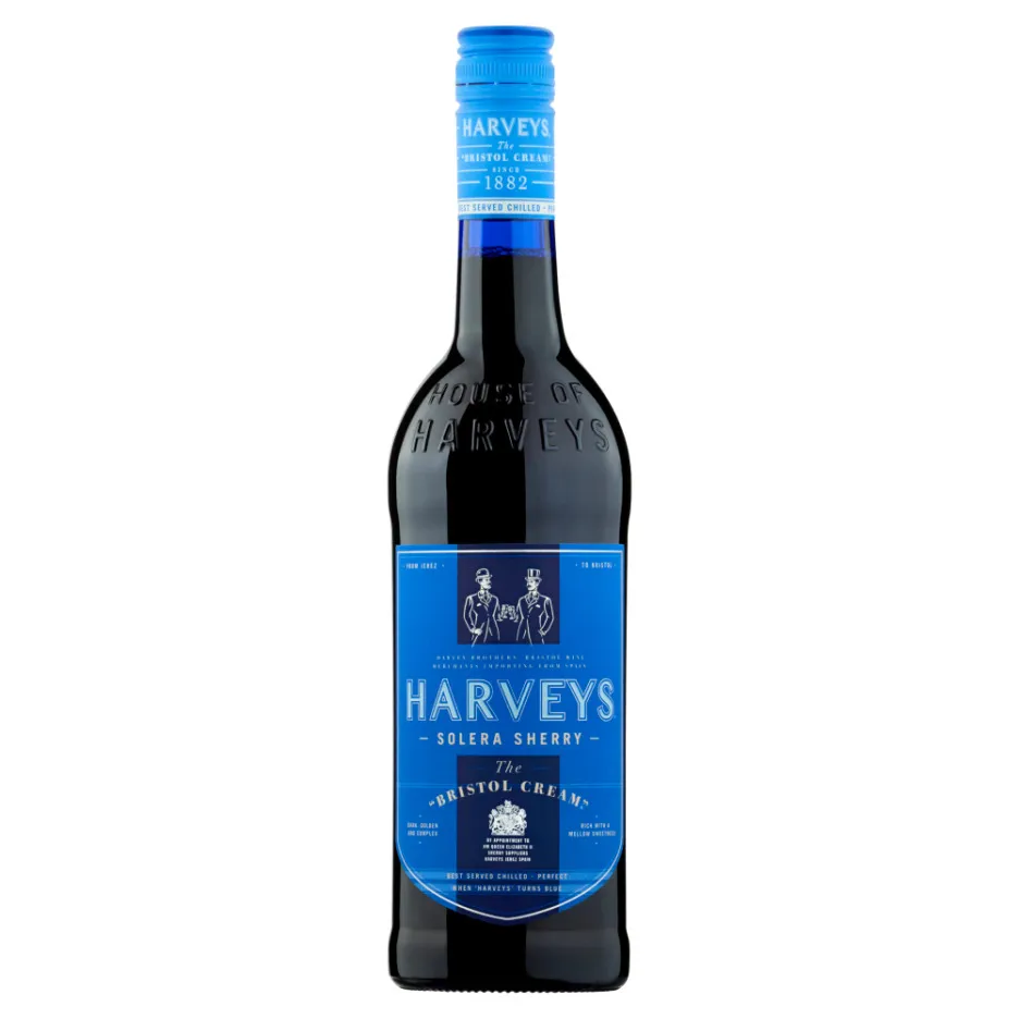 Harveys Bristol Cream Sherry