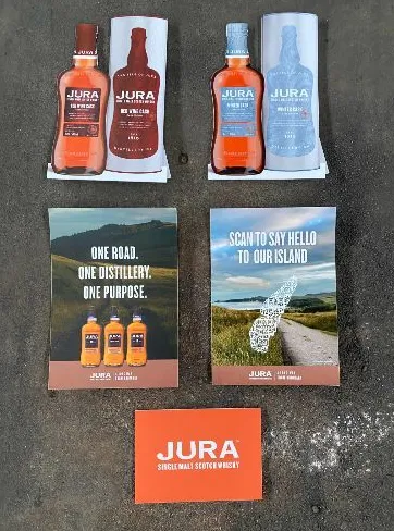 Jura Small Bartop Cutouts