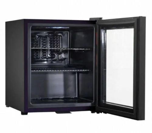Black Mini Fridge