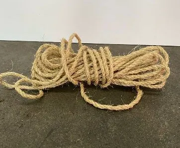 Thin Rope