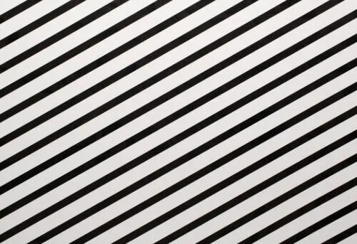 Diagonal Black and White Striped Background
