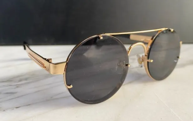 Gold Sunglasses