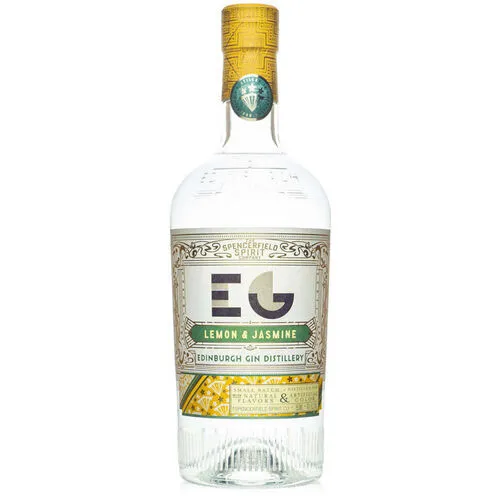 Lemon & Jasmine Gin (EG)