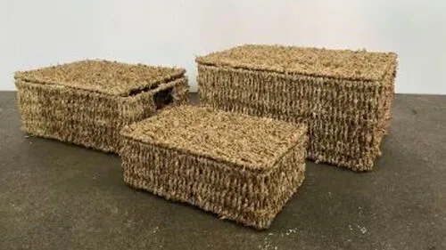 Wicker Nesting Baskets