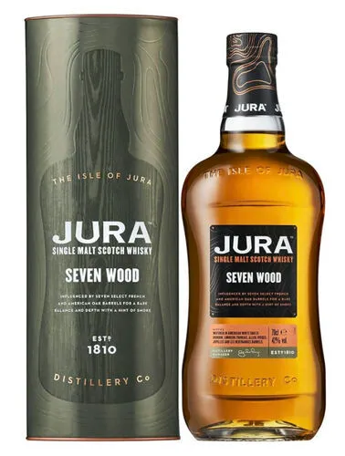 Jura Seven Wood