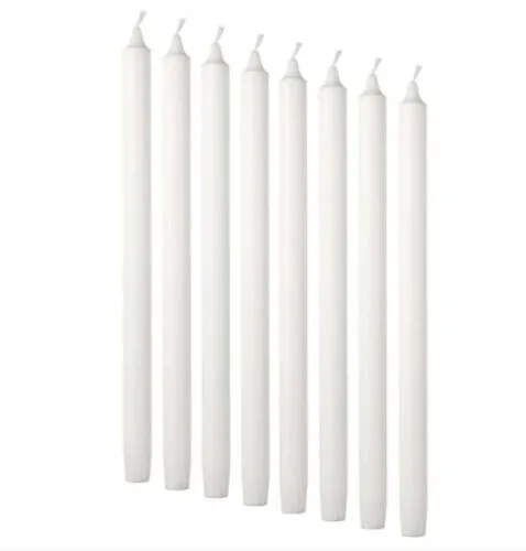 White Candlestick