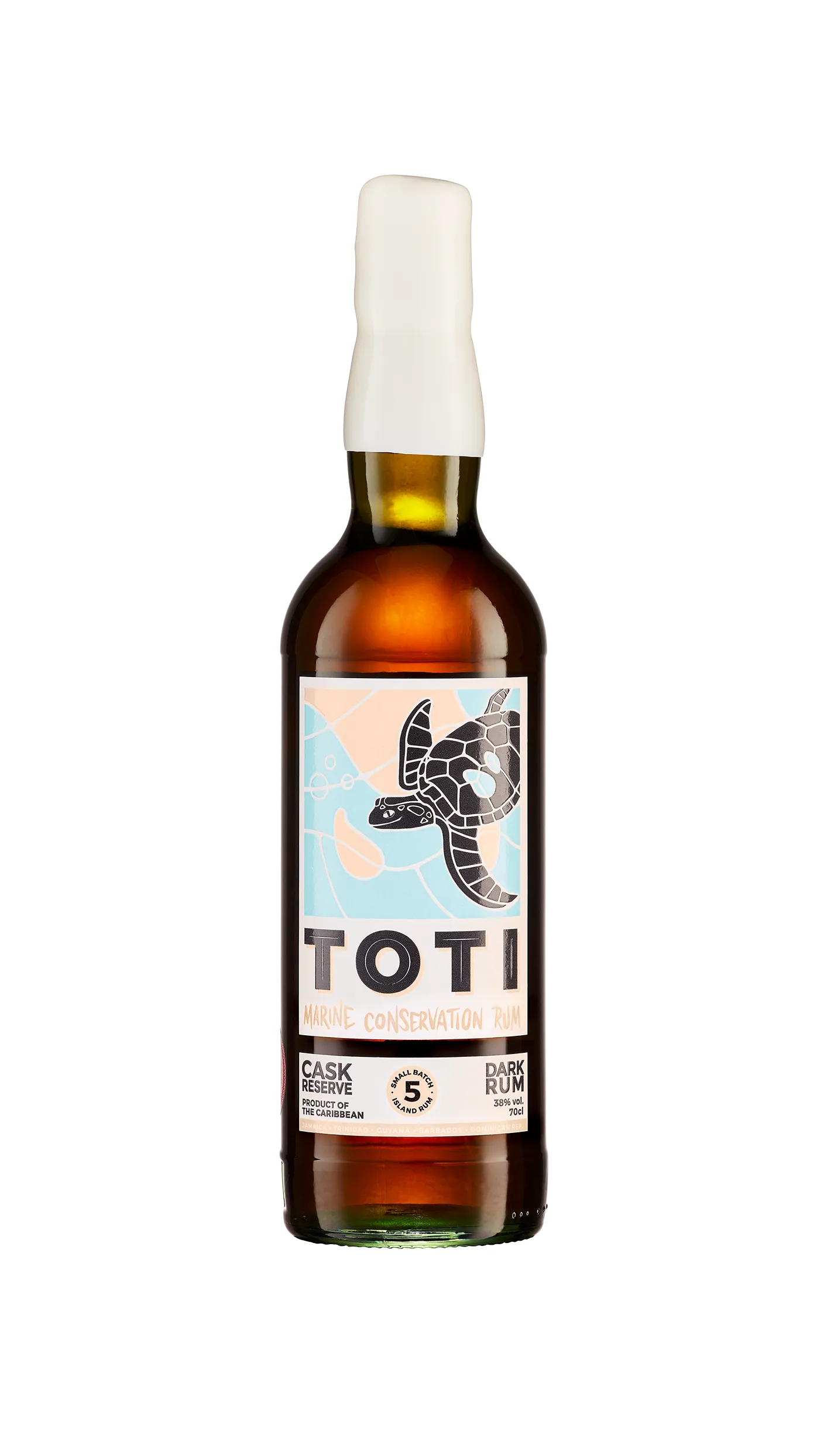 Toti Dark Rum