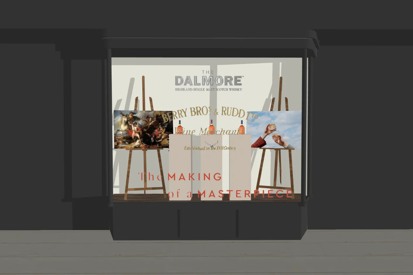 Dalmore Toolkit (Medium Window)
