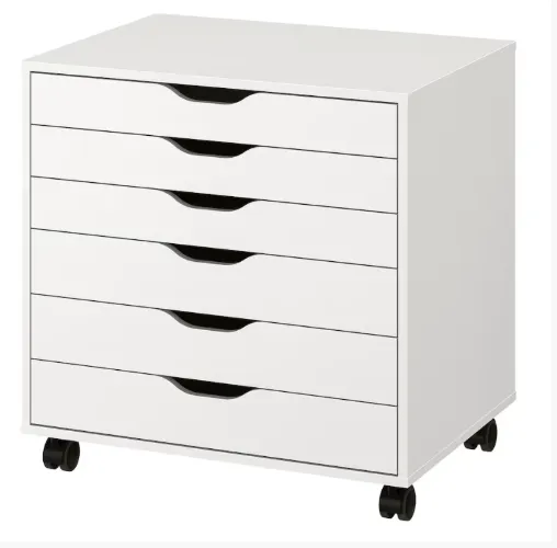 IKEA Alex Drawer Unit