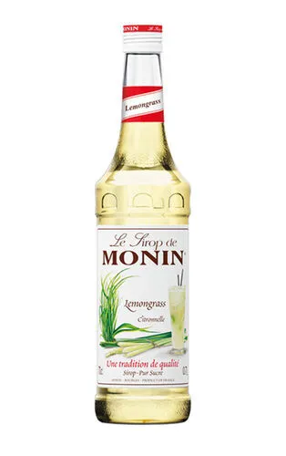 Monin Lemongrass