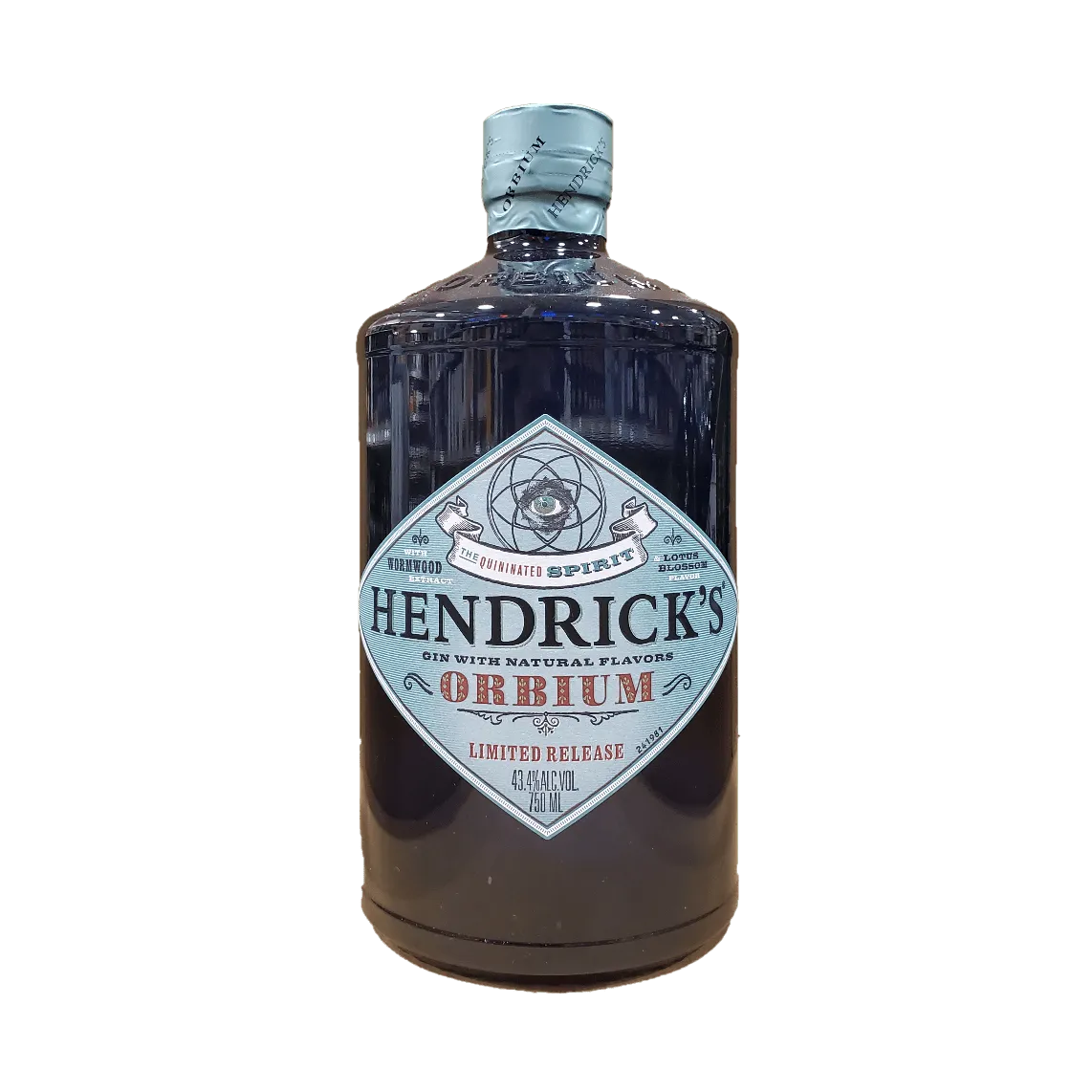 Hendricks Orbium Gin