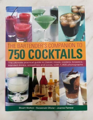 750 Cocktails