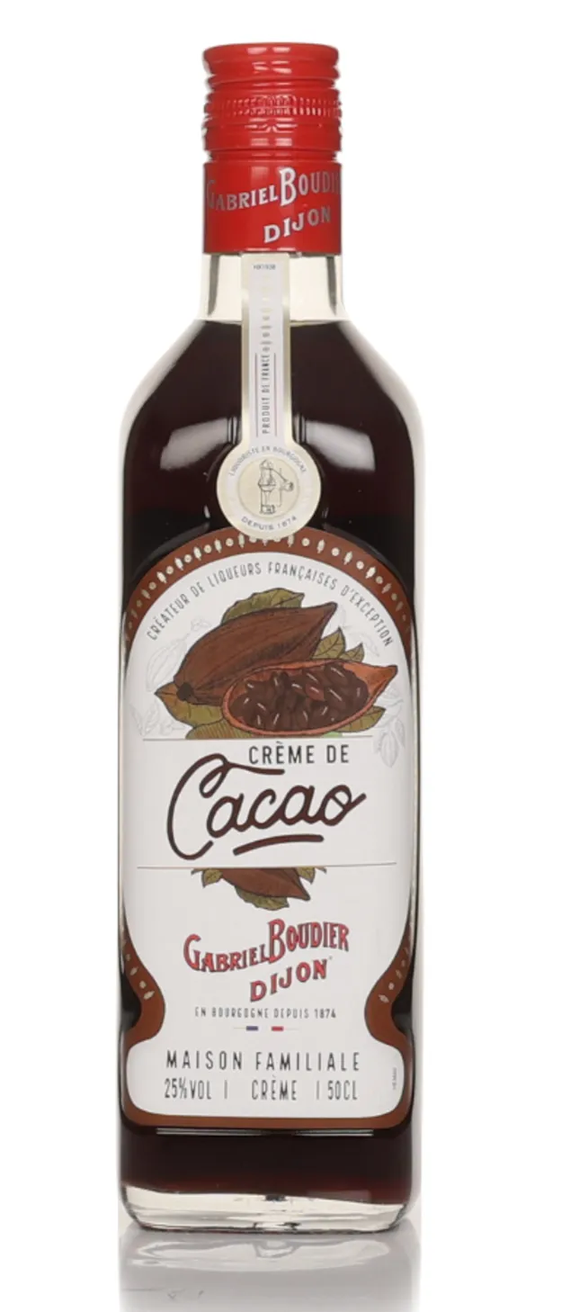 Gabriel Boudier Dijon - Creme de Cacao