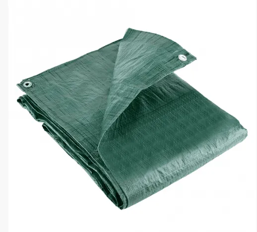 Green Tarpaulins