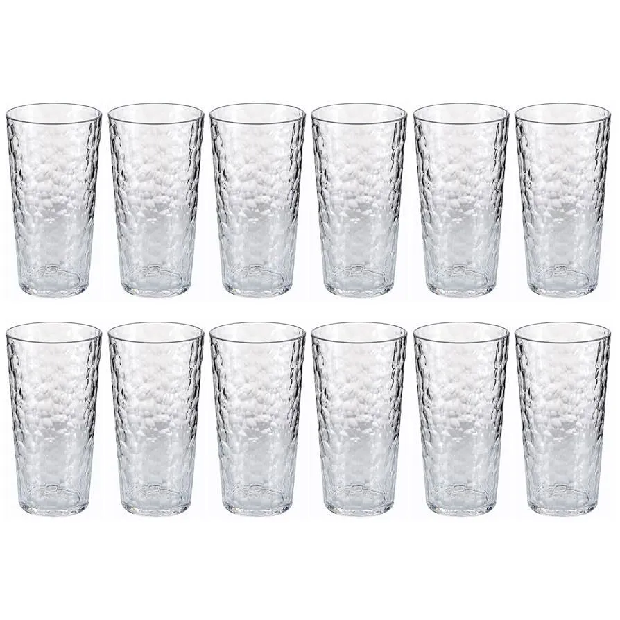 Plastic Hi-balls (reusable)