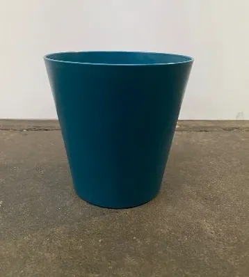 Teal Plant Pot