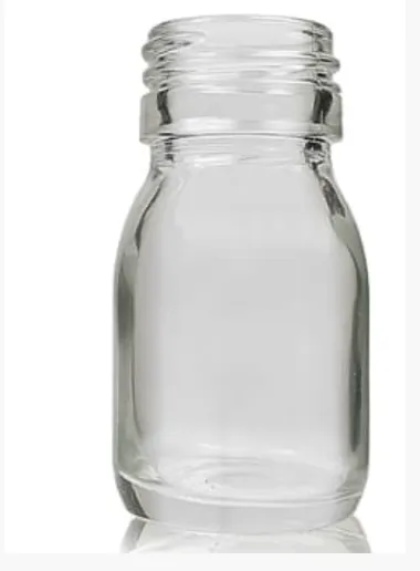 30ml Medicine Bottle