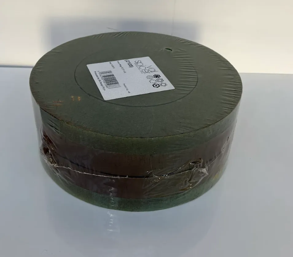 Spicer Floral Foam Ring