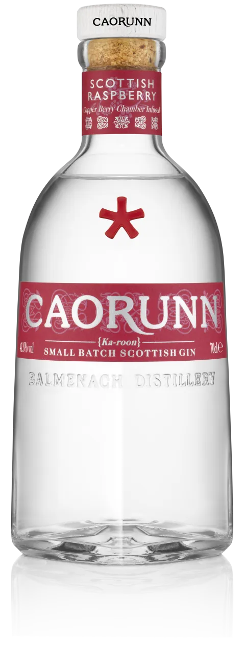 Caorunn Scottish Raspberry Gin 70cl