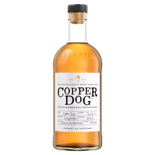 Copper Dog Blended Whisky