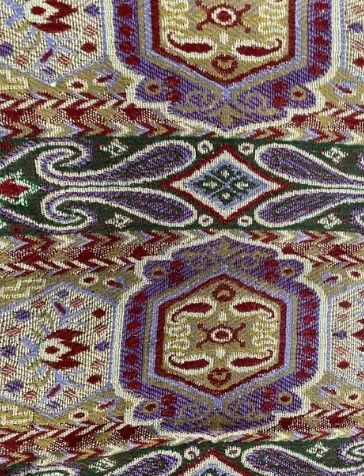 Colourful Vintage Fabric