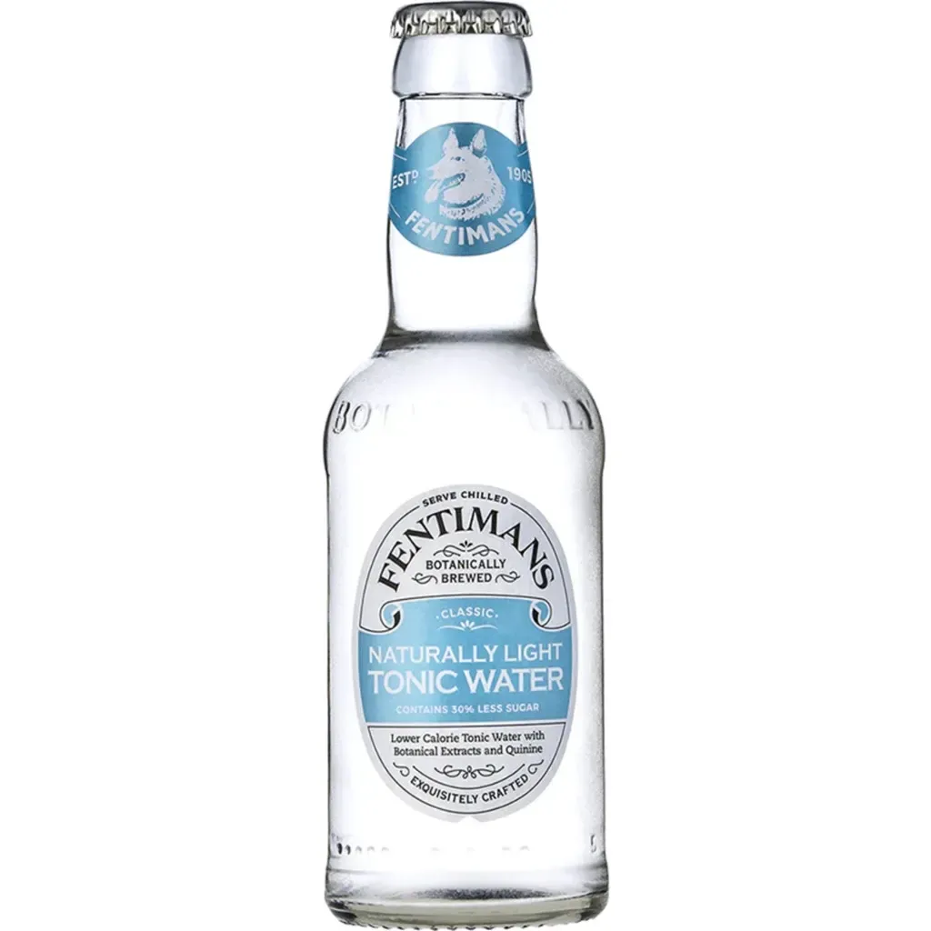 Fentimans Light Tonic Water