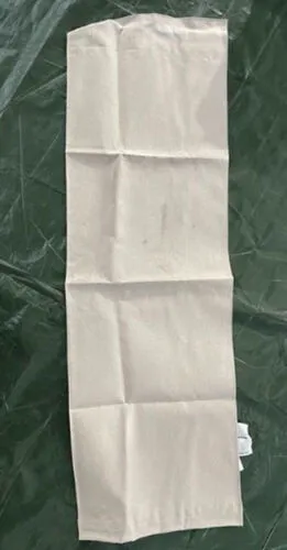 Beige Tablecloth with Velcro