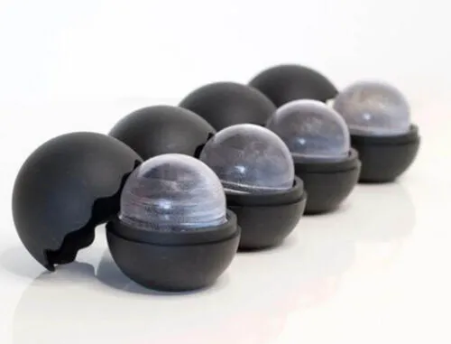 Two-Piece Ice Sphere Mould (54mm)