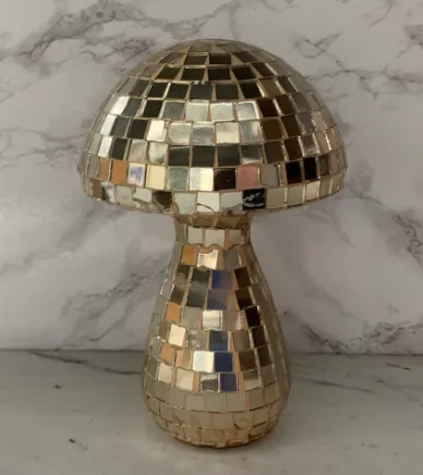 Disco Mushroom