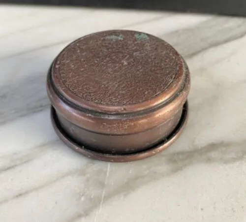 Copper Lid