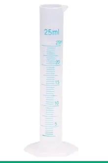 Measuring Cylinder (25ml)