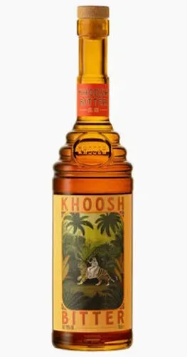 Khoosh Bitter Orange Liqueur