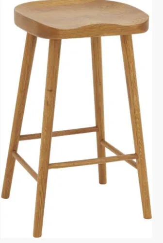 Oak Bar Stool