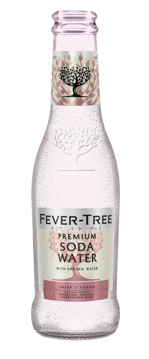 Fevertree Soda Water
