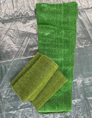 Box of Artificial Grass