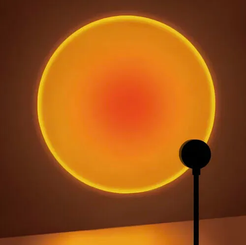 Sunset Projection Lamp