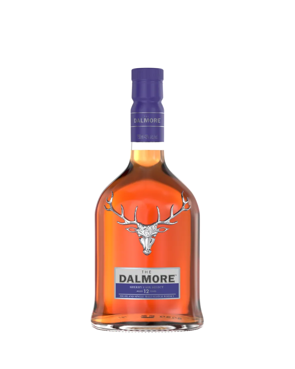 Dalmore 12 - Sherry Cask