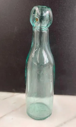 Lemo Glass Bottle