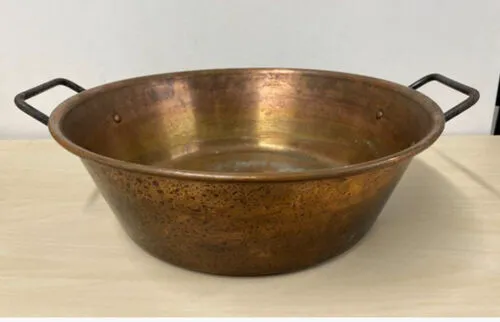 Copper Tub