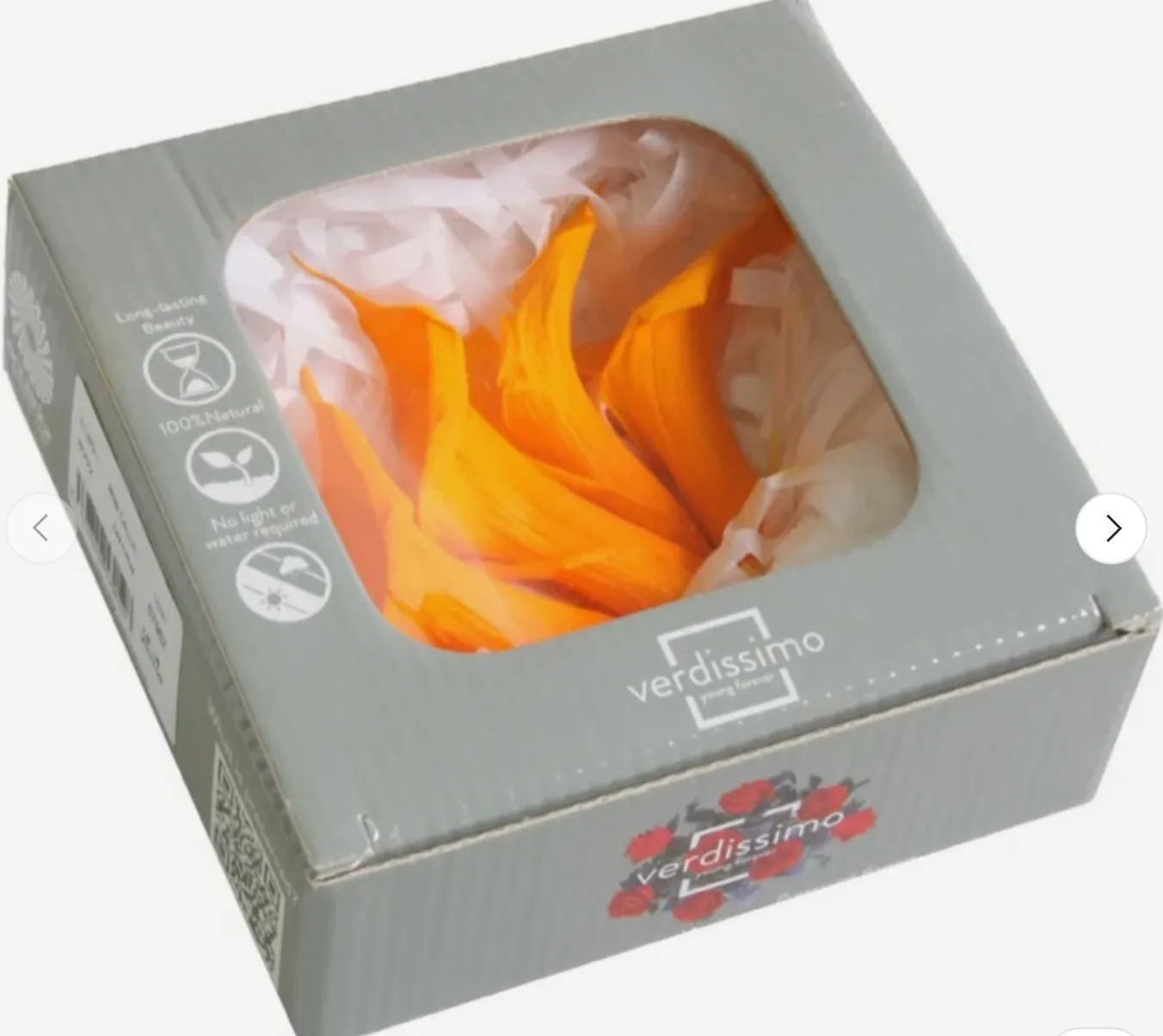 Mini Calla Lily Heads Box