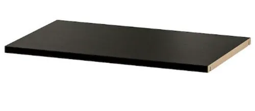 Black Shelves