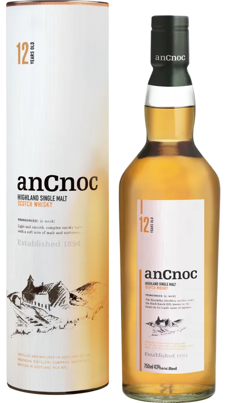 Ancnoc 12