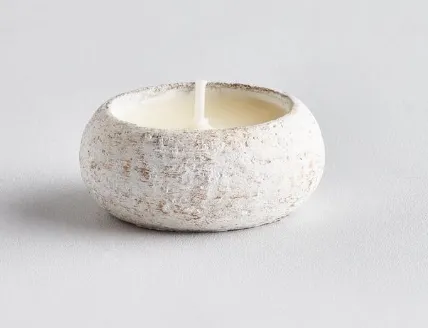 St Eval Tealights in Pot