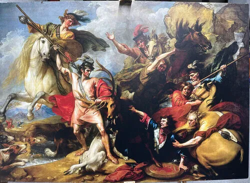 Dalmore Artwork 5 (A1)