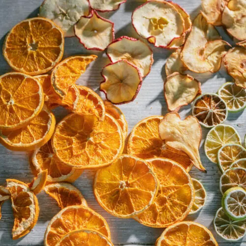 Dehydrated Fruit (Please specify in notes)