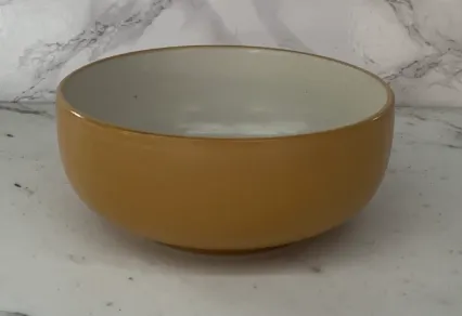 Bowl (Mustard)